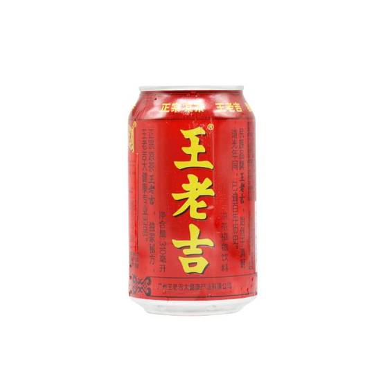 王老吉 wang Lao ji